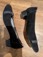 Ara echtes Leder 39 Ballerina Düsseldorf - Flingern Nord Vorschau
