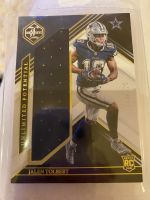 2022 Panini Limited Football Jalen Tolbert Berlin - Spandau Vorschau