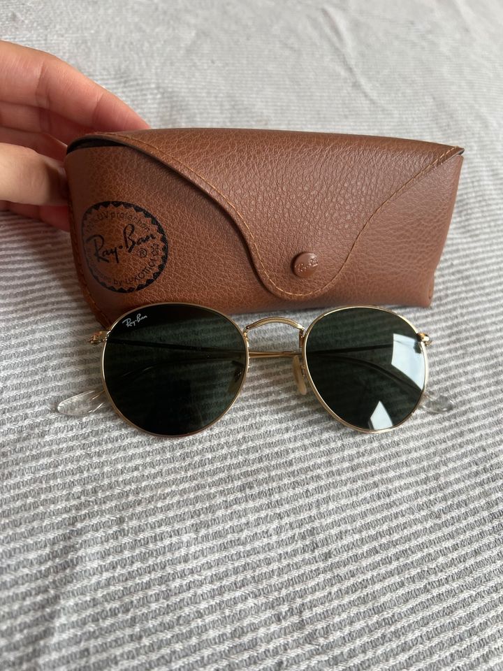 Originale Sonnenbrille von Ray-Ban in Stuttgart