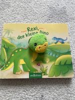 Rexi der kleine Dino mit Fingerpuppe arsedition ab 2 Jahre Bielefeld - Ummeln Vorschau