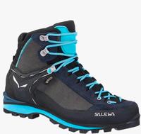 Wanderschuhe Salewa Crow Gore-Tex Damen Wanderstiefel Saarbrücken - Malstatt Vorschau