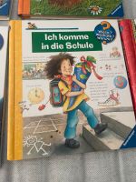 Wieso weshalb warum ich komme in die Schule Kinderbuch Hessen - Taunusstein Vorschau