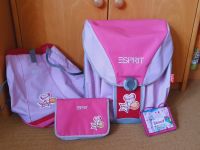 Scout Esprit Set Schulrucksack Sporttasche rosa Mäppchen Bayern - Amberg Vorschau