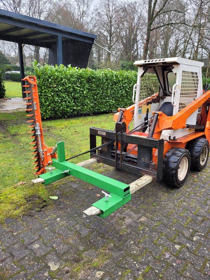 Hydraulischer Mähbalken AMC 145 Heckenschere in Lingen (Ems)