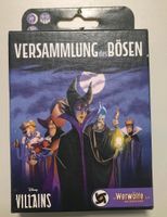 Versammlung des Bösen / Disney Villains/ Kartenspiel/ Partyspiel Mülheim - Köln Höhenhaus Vorschau