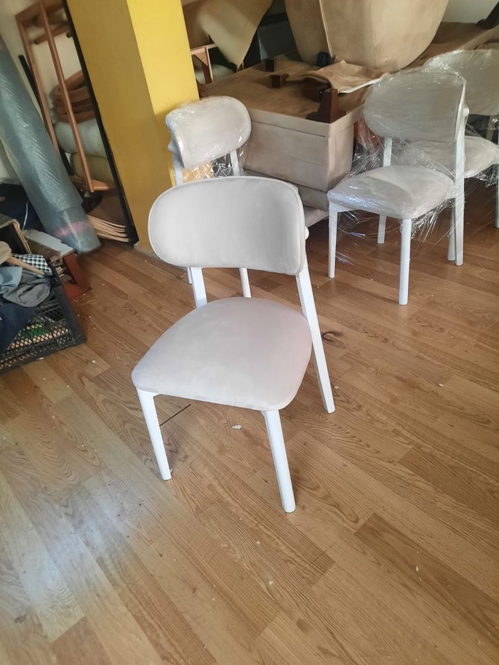 Esstisch mit Stühlen, Neu / Unbenutzt OVP in Ketsch