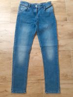 Yigga Jeans, Mädchen, Größe 158, verstellbarer Bund Sachsen - Zwickau Vorschau