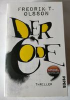 Der Code, Thriller von Frederik T. Olsson Rheinland-Pfalz - Wolken Vorschau