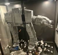 Lego Star Wars AT-AT UCS 75313 Vitrinen Modell+ Battle Packs 4x Nordrhein-Westfalen - Ennepetal Vorschau