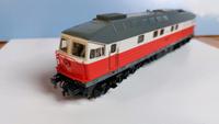 Roco AC 58505 BR 232 Ludmilla DB "East West" H0 Hessen - Korbach Vorschau