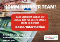 Mitarbeiter/in Kasse und Information Teil-oder Vollzeit Thüringen - Barchfeld Vorschau