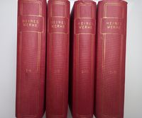 Werke von Heinrich Heine in 15 Teilen - vier Bände Rheinland-Pfalz - Neustadt an der Weinstraße Vorschau