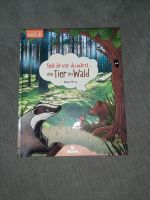 Buch Stell dir vor,du wärst ein Tier im Wald - Verlag moses Hessen - Driedorf Vorschau