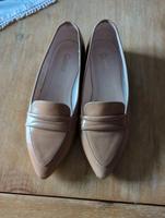 Gabor, Halbschuhe, Ballerinas, Leder, Slipper, NEU Kr. Passau - Passau Vorschau