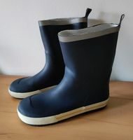 Gummistiefel, leicht gefüttert, Größe 34, blau, Top Zustand Schleswig-Holstein - Schülldorf Vorschau