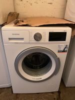 Siemens Waschmaschine 8 kg mit 6 Monaten Gewährleistung München - Allach-Untermenzing Vorschau
