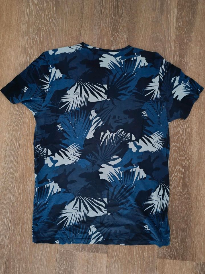 Tom Tailor T-Shirt blau gemustert M in Hessen - Wetzlar | eBay  Kleinanzeigen ist jetzt Kleinanzeigen