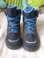 Superfit Winterstiefel Winterschuhe Gr. 25 blau Niedersachsen - Edemissen Vorschau