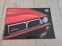 Brochure prospekt Lancia Delta HF turbo NL Aachen - Aachen-Mitte Vorschau