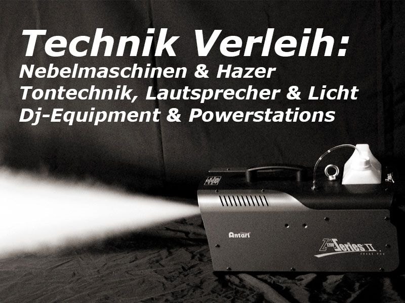 Equipment VERLEIH: Spiegelkugel, Mirror-Ball, Lichteffekt, Diskolicht , Boxen, Soundboks, Pa-Lautsprecher Anlage, Musikanlage, Powerstations, Stromgenerator, Mikrofone, DJ MIxer ///  MIETEN RENTAL in Berlin