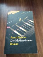 Pascal Mercier,Der Klavierstimmer, Roman,btb Verlag Nordrhein-Westfalen - Versmold Vorschau