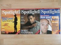 SPOTLIGHT Zeitschriften in englischer Sprache TOP ERHALTEN Niedersachsen - Haste Vorschau