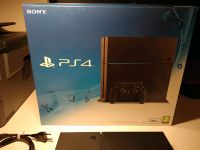 PS 4 Slim 500 GB, 3 Controller, Originalverpackung, Zubehör Friedrichshain-Kreuzberg - Kreuzberg Vorschau