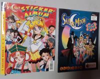 Sailor Moon Stickeralben Sachsen - Bautzen Vorschau