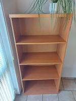 IKEA Bonde-Holzregal, sehr guter Zustand Wuppertal - Heckinghausen Vorschau
