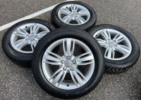 ORIGINAL 17" ALU WINTERRÄDER AUDI Q3 215/60R17 96H DUNLOP #1F4V Bayern - Bad Tölz Vorschau