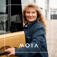 Fahrer*in/ Driver (m/w/d) in Vollzeit bei MOIA in Hamburg Hamburg-Mitte - Hamburg Altstadt Vorschau