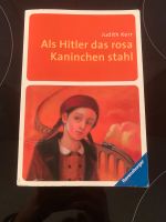 Buch Als Hitler das rosa Kaninchen stahl von Judith Kerr Bielefeld - Bielefeld (Innenstadt) Vorschau