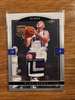 2004 Fleer Skybox Mike Bibby Jersey Patch Card 386/399 Baden-Württemberg - Geislingen an der Steige Vorschau