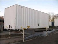 Suche Stellplatz für Container/Wechselbrücke Baden-Württemberg - Öhringen Vorschau