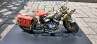 Indian Chief WWII Motorcycle US Army Military For 12" G.I. Joe Fi Hessen - Sinn Vorschau