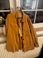 Hemd in beige mit Muster Bochum - Bochum-Mitte Vorschau