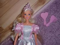 Barbie Puppe STEFFI LOVE Rapunzel Sachsen-Anhalt - Schlanstedt Vorschau