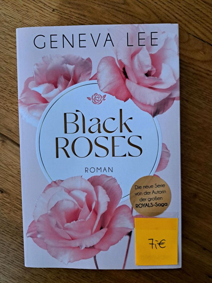 Buch "Black Roses" von Geneva Lee in Lichtenfels