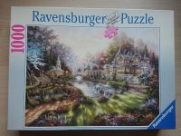 Puzzle 1000 Teile Ravensburger Puzzle - Vollständig - Neuwertig Bayern - Königsbrunn Vorschau