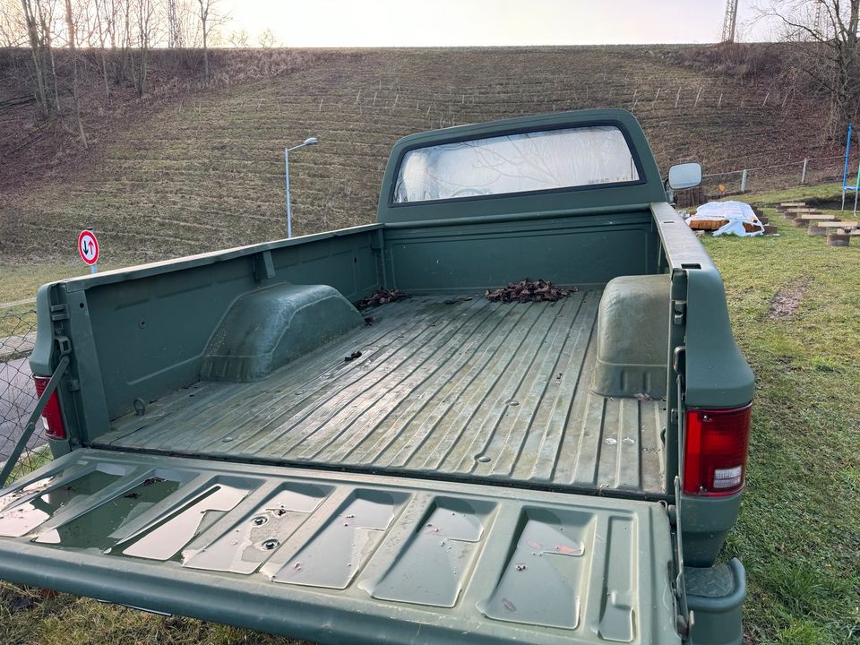 Chevrolet Chevy K30 TÜV H-Kennzeichen in Frankfurt (Oder)