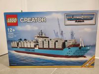 Lego Maersk Containerschiff 10241 NEU OVP München - Ramersdorf-Perlach Vorschau