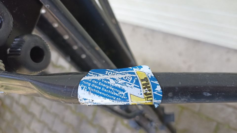 2 Stück Thule Fahrradträger 1050-09 in Dortmund