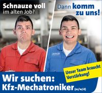 KFZ-Mechatroniker in Vollzeit Gesucht Nordrhein-Westfalen - Herford Vorschau