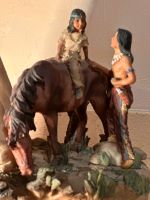 Verschiedene Indianer Figuren zu Verkaufen Nordrhein-Westfalen - Erftstadt Vorschau