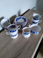 Kaffeetassen Royal Albert Aristocrat Bone China Sachsen-Anhalt - Burg Vorschau