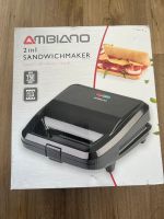 Sandwich maker Neu Wandsbek - Hamburg Rahlstedt Vorschau