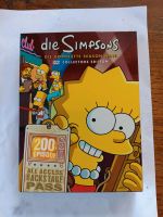 Dvd Die Simpsons komplette Season 9 collectors edition Baden-Württemberg - Stegen Vorschau