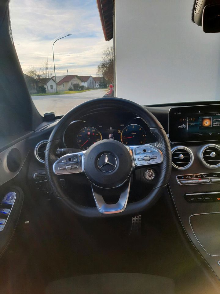 Mercedes-Benz C 220 d AMG in Osterhofen