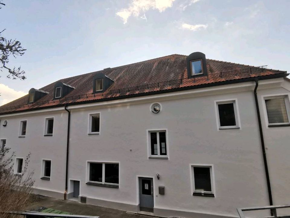 Hotel, Boardinghouse, Mehrfamilienhaus, Serviced Apartments, Existenz in Dollnstein