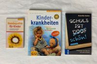 Homöopathie Kinder Krankheiten Buch GU-Verlag Konvolut Hessen - Florstadt Vorschau